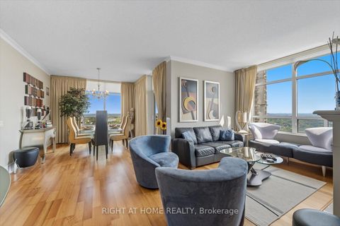 Photo 13 at 2302 - 78 Harrison Garden Boulevard, Willowdale East, Toronto