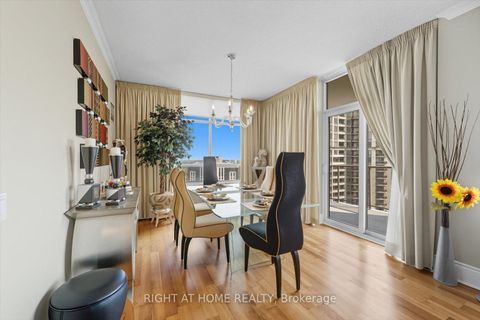 Photo 14 at 2302 - 78 Harrison Garden Boulevard, Willowdale East, Toronto
