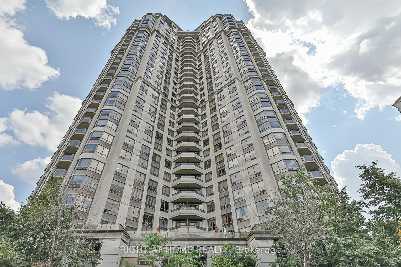 2302 - 78 Harrison Garden Boulevard, Willowdale East, Toronto 