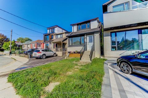 Photo 2 at 259 Robina Avenue, Oakwood Village, Toronto