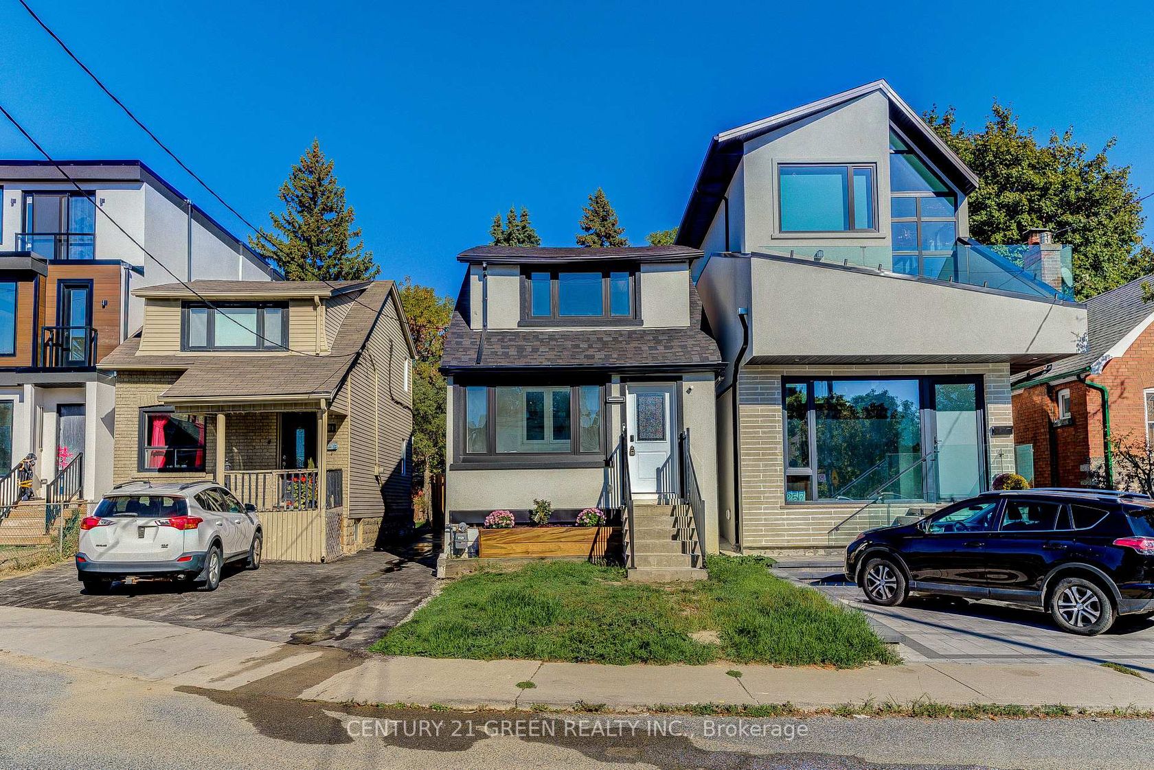 259 Robina Avenue, Oakwood Village, Toronto 