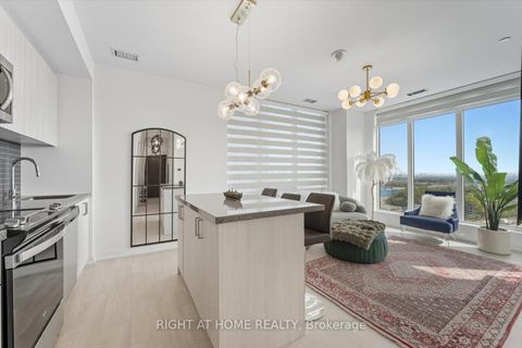 Photo 5 at 1508 - 3 Rosewater Street, South Richvale, Richmond Hill