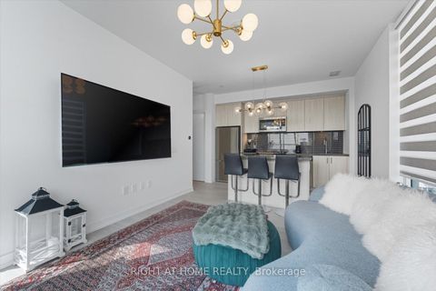Photo 7 at 1508 - 3 Rosewater Street, South Richvale, Richmond Hill