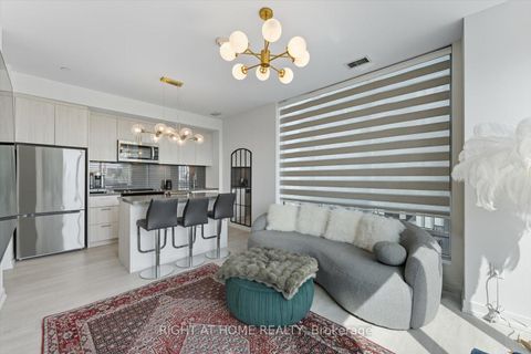 Photo 8 at 1508 - 3 Rosewater Street, South Richvale, Richmond Hill