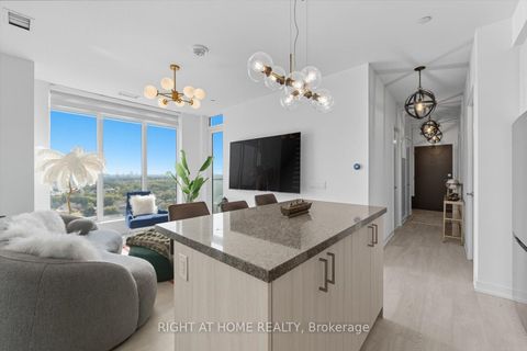 Photo 9 at 1508 - 3 Rosewater Street, South Richvale, Richmond Hill