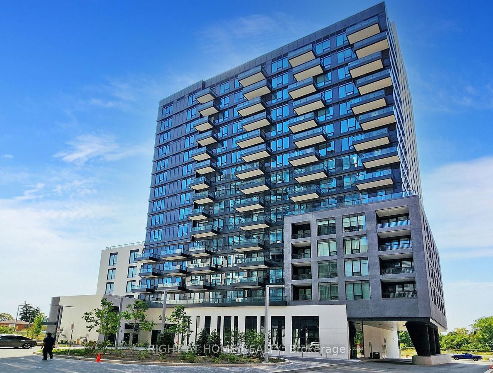 1508 - 3 Rosewater Street, South Richvale, Richmond Hill 