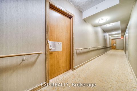 Photo 19 at 707 - 1038 Mcnicoll Avenue, Steeles, Toronto