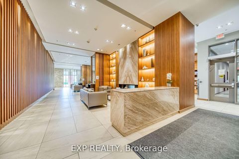 Photo 21 at 707 - 1038 Mcnicoll Avenue, Steeles, Toronto