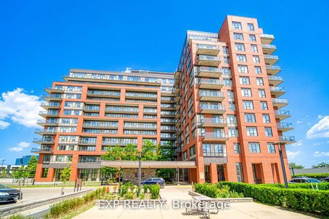 Photo 23 at 707 - 1038 Mcnicoll Avenue, Steeles, Toronto