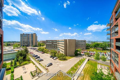 Photo 25 at 707 - 1038 Mcnicoll Avenue, Steeles, Toronto