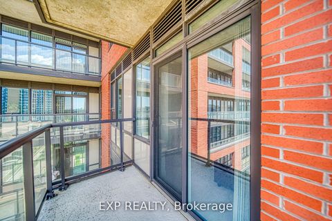 Photo 26 at 707 - 1038 Mcnicoll Avenue, Steeles, Toronto