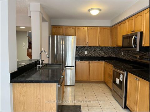 Photo 1 at 81 Vessel Crescent, Centennial Scarborough, Toronto