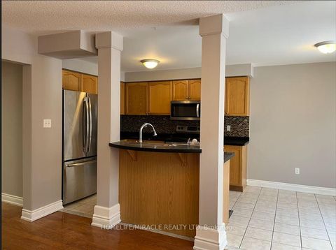 Photo 2 at 81 Vessel Crescent, Centennial Scarborough, Toronto