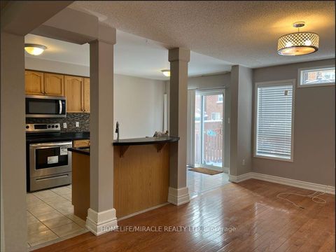 Photo 3 at 81 Vessel Crescent, Centennial Scarborough, Toronto