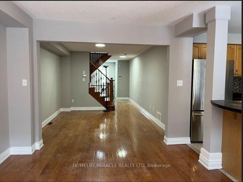 Photo 4 at 81 Vessel Crescent, Centennial Scarborough, Toronto