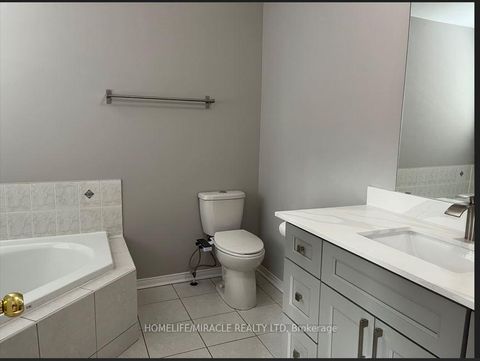 Photo 9 at 81 Vessel Crescent, Centennial Scarborough, Toronto