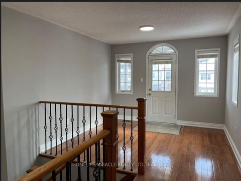 Photo 14 at 81 Vessel Crescent, Centennial Scarborough, Toronto