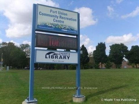 Photo 29 at 81 Vessel Crescent, Centennial Scarborough, Toronto
