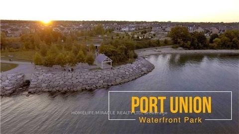 Photo 33 at 81 Vessel Crescent, Centennial Scarborough, Toronto