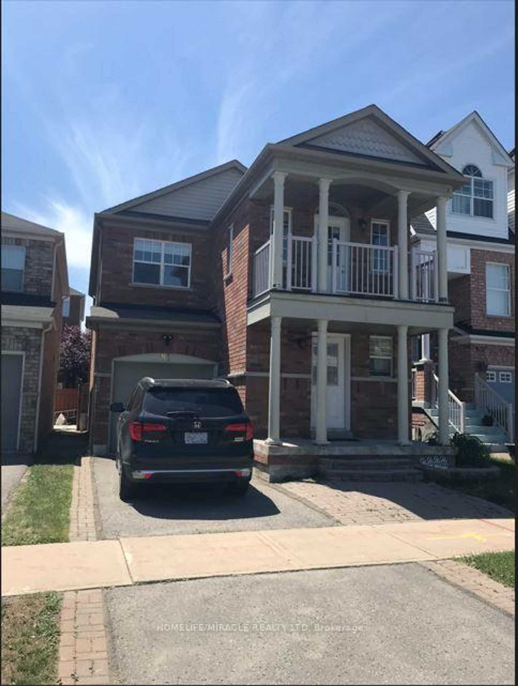 81 Vessel Crescent, Centennial Scarborough, Toronto 