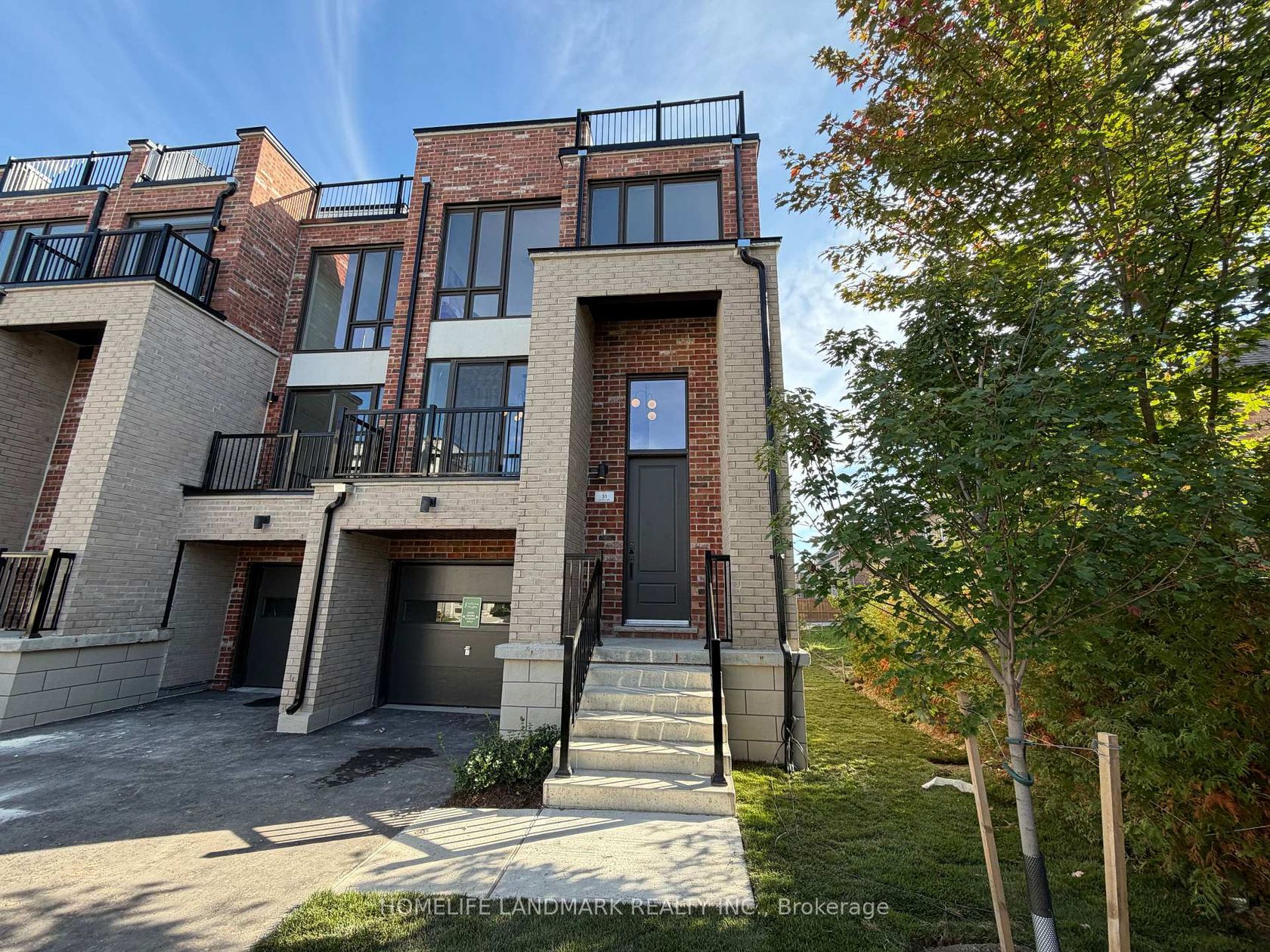 31 Bancroft Lane, Jefferson, Richmond Hill 