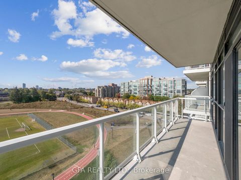 Photo 26 at 716 - 251 Manitoba Street, Mimico, Toronto