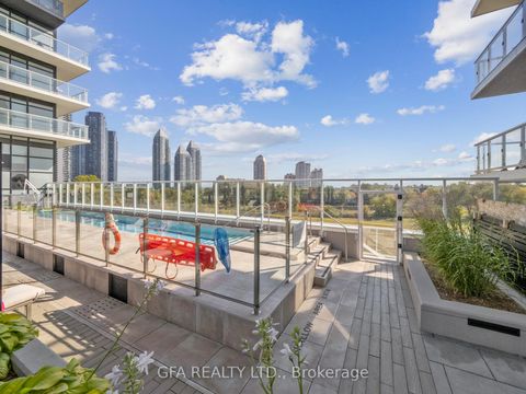 Photo 29 at 716 - 251 Manitoba Street, Mimico, Toronto