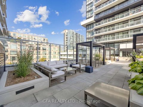 Photo 30 at 716 - 251 Manitoba Street, Mimico, Toronto
