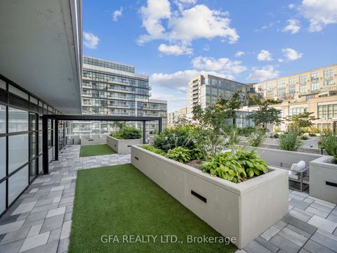 Photo 34 at 716 - 251 Manitoba Street, Mimico, Toronto