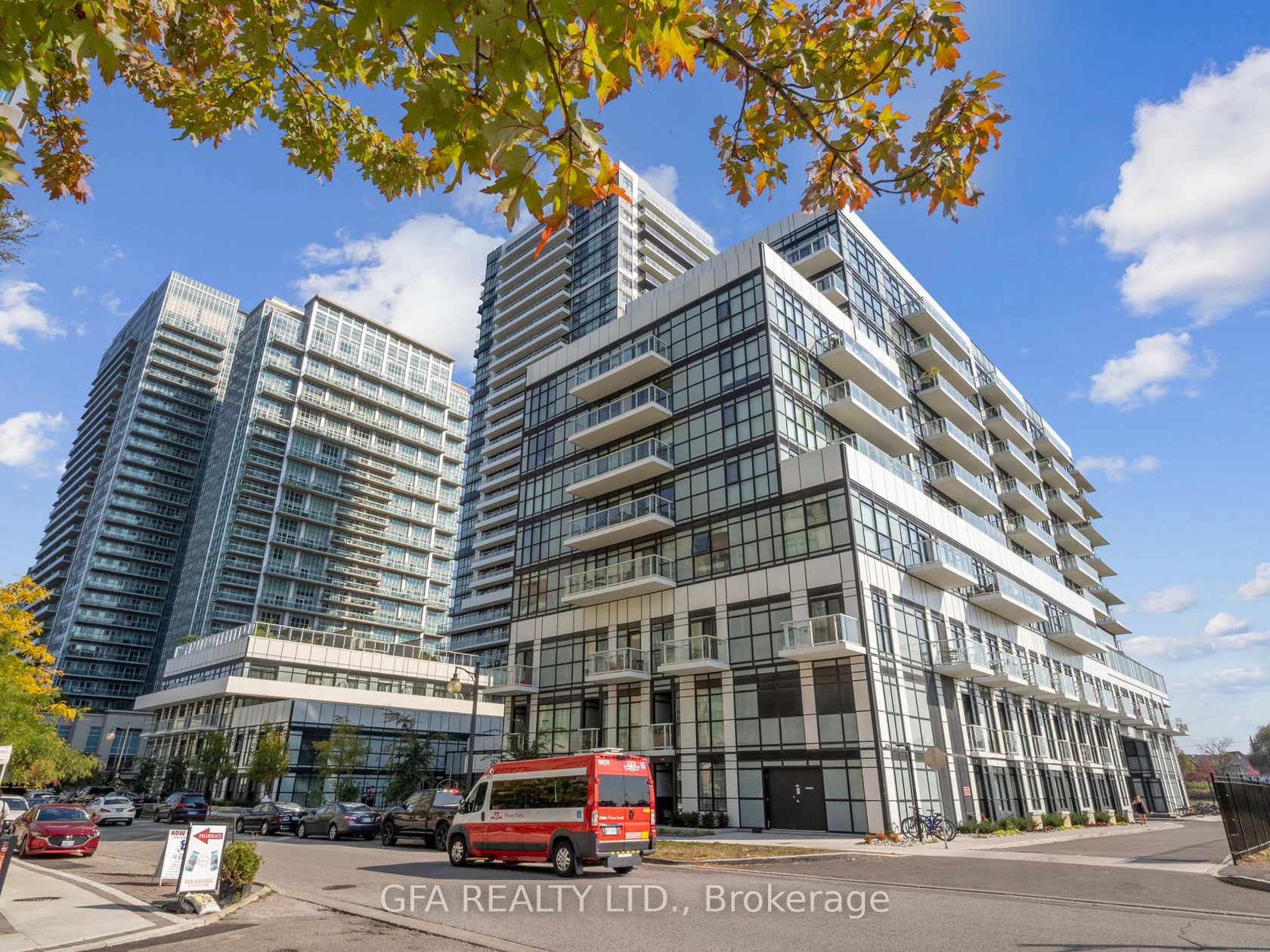 716 - 251 Manitoba Street, Mimico, Toronto 