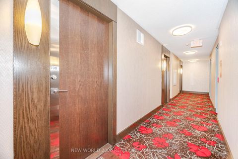 Photo 3 at 708 - 6 Eva Road, Etobicoke West Mall, Toronto