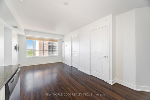 Photo 9 at 708 - 6 Eva Road, Etobicoke West Mall, Toronto