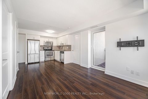 Photo 11 at 708 - 6 Eva Road, Etobicoke West Mall, Toronto