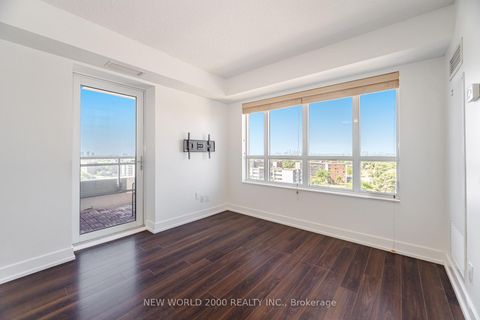 Photo 12 at 708 - 6 Eva Road, Etobicoke West Mall, Toronto