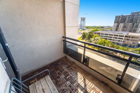 Photo 29 at 708 - 6 Eva Road, Etobicoke West Mall, Toronto