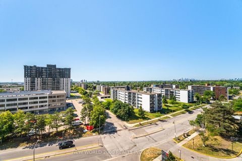 Photo 31 at 708 - 6 Eva Road, Etobicoke West Mall, Toronto