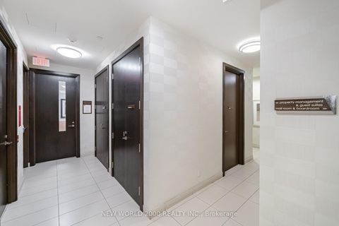 Photo 32 at 708 - 6 Eva Road, Etobicoke West Mall, Toronto
