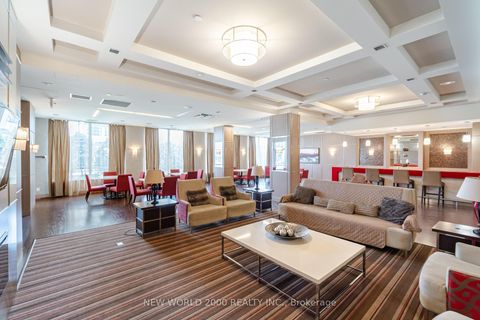 Photo 39 at 708 - 6 Eva Road, Etobicoke West Mall, Toronto
