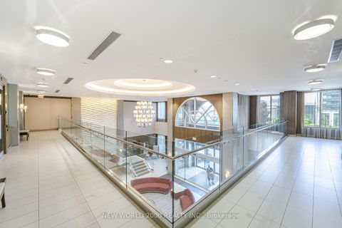 Photo 46 at 708 - 6 Eva Road, Etobicoke West Mall, Toronto