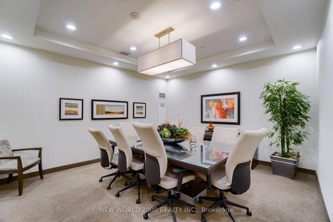 Photo 47 at 708 - 6 Eva Road, Etobicoke West Mall, Toronto