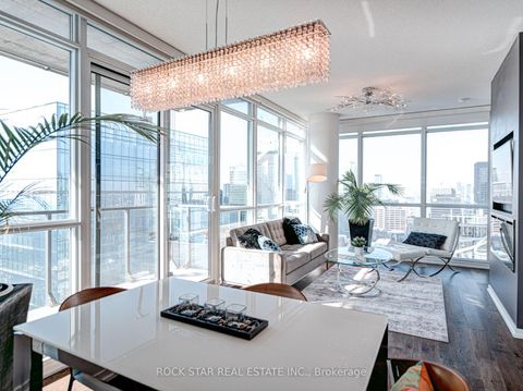 Photo 0 at 4501 - 55 Bremner Boulevard, Waterfront Communities C1, Toronto