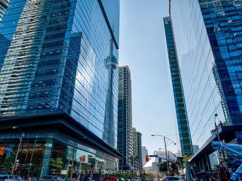 Photo 6 at 4501 - 55 Bremner Boulevard, Waterfront Communities C1, Toronto
