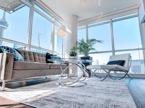 Photo 11 at 4501 - 55 Bremner Boulevard, Waterfront Communities C1, Toronto