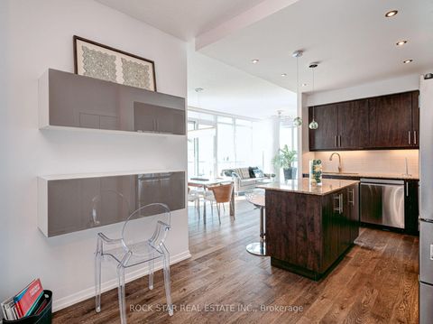 Photo 20 at 4501 - 55 Bremner Boulevard, Waterfront Communities C1, Toronto
