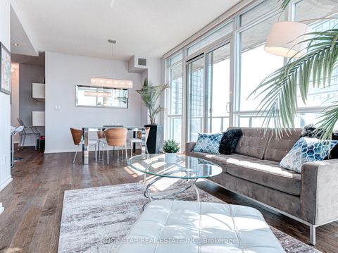 Photo 21 at 4501 - 55 Bremner Boulevard, Waterfront Communities C1, Toronto