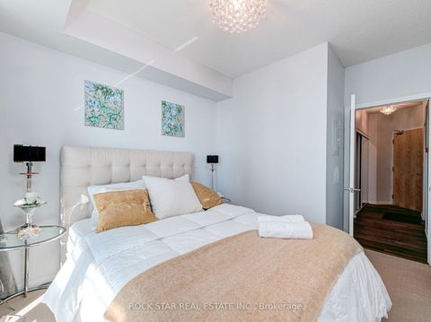Photo 23 at 4501 - 55 Bremner Boulevard, Waterfront Communities C1, Toronto