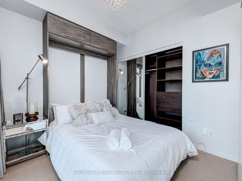Photo 27 at 4501 - 55 Bremner Boulevard, Waterfront Communities C1, Toronto