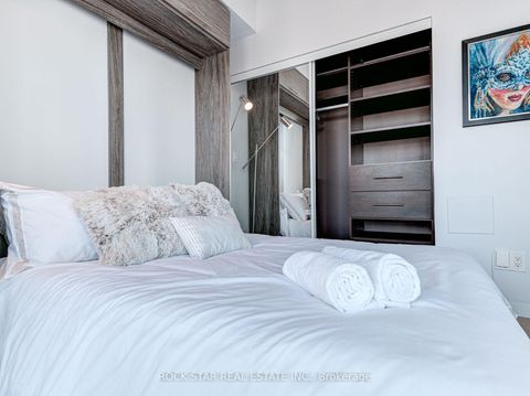 Photo 29 at 4501 - 55 Bremner Boulevard, Waterfront Communities C1, Toronto