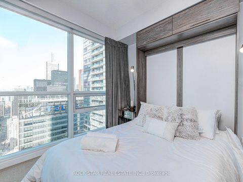 Photo 30 at 4501 - 55 Bremner Boulevard, Waterfront Communities C1, Toronto