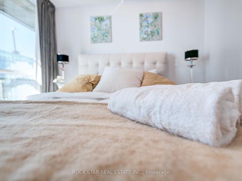 Photo 33 at 4501 - 55 Bremner Boulevard, Waterfront Communities C1, Toronto